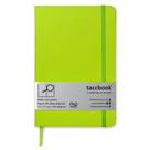 Caderno Sem pauta taccbook Lima 14x21 Ríg.