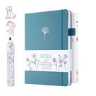 Caderno SeqES Bullet Dotted Journal A5 Dot Grid 160 g/m²