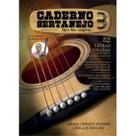 Caderno Sertanejo Letras, Cifras Viola E Violao Vol.3