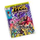 Caderno Silver Buffalo Marvel Studios Thor: Amor e Trovão