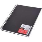 Caderno Sketchbook Canson Art Book One Espiral 100g A4 80 Fl