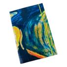 Caderno Sketchbook Grande - Capa O Grito - Edvard Munch - 21x14cm