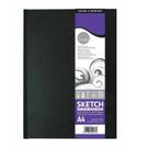 Caderno Sketchbook Slimpy Daler Rowney A4 54 Fls