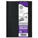 Caderno Sketchbook Slimpy Daler Rowney A6 54 Fls -