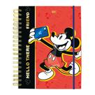 Caderno Smart Colegial Disney Mickey