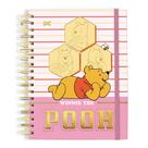 Caderno Smart Colegial Disney Ursinho Pooh C/80 Folhas Reposicionáveis - DAC