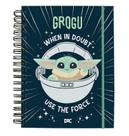 Caderno Smart Colegial Star Wars com Folhas Reposicionáveis - DAC