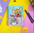 Caderno Smart Colegial Tom e Jerry c 10 divisórias DAC