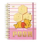 Caderno Smart Colegial Ursinho Pooh Disney Dac