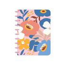 Caderno smart jardim confetti