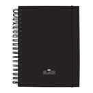 Caderno Smart Mini All Black 1 ed