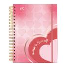 Caderno Smart Mini Milky folhas Reposicionáveis 90g - DAC