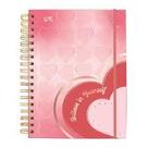 Caderno Smart Mini Milky folhas Reposicionáveis 90g - DAC