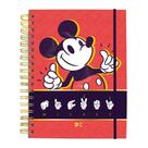 Caderno smart tamanho mini-coleção mickey 2023- dac