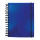 Caderno Smart Univ 80 fls DAC Fun Azul
