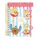 Caderno Smart Univ 80 fls DAC Munchlings
