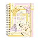 Caderno Smart Univ 80 fls DAC Pooh
