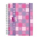 Caderno Smart Univ 80 fls DAC Rebecca Bonbon