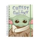 Caderno Smart Univ 80 fls DAC Star Wars