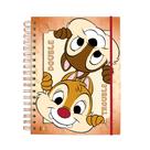 Caderno Smart Univ 80 fls DAC Tico e Teco