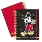 Caderno Smart Universitário Dac Mickey Espiral 80Fls