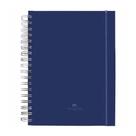 Caderno Smart Universitário Vision Azul 80FLS 3995 - DAC