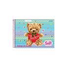 Caderno Soft 96fls Kajoma 9325
