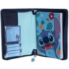 Caderno Stitch com Pasta Tipo Fichario Zona Criativa