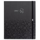 Caderno Systemflex Grande - Linha Orna Moderna