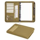 Caderno tático Storage Binder KOSIBATE à prova d'água 19x26 cm