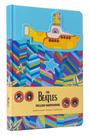 Caderno The Beatles Yellow Submarine da Insight Editions