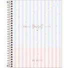 Caderno Tilibra college soho espiral 160 folhas Caderno Tilibra college soho espiral 160 folhas