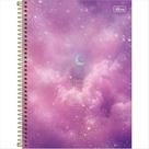 Caderno Tilibra universitário 12M magic 192 folhas -