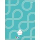 Caderno Tilibra universitário 1M neurodiversidade brochura Caderno Tilibra universitário 1M neurodiversidade brochura