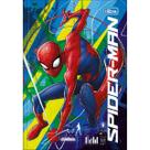 Caderno Tilibra universitário spider man brochura 80 folhas