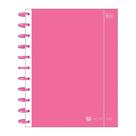 Caderno Tilibra Universitário Tilidisco Rosa Capa Dura, 10 Matérias, 160 Flh Emb. N. 1 Caderno Tilibra Universitário Tilidisco Rosa Capa Dura, 10 Matérias, 160 Flh Emb. N. 1