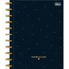 Caderno Tilidisco 1 Matéria 80 Folhas West Village Tilibra