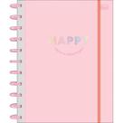 Caderno Tilidisco Happy 10 Materia 160fls