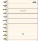 Caderno Tilidisco West Village 1 Matéria 80 Folhas Tilibra