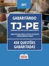 Caderno TJ-PE - Analista Judiciário e Oficial de Justiça - Conhecimentos Gerais - 450 Questões Gabaritadas