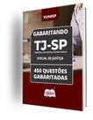 Caderno TJ-SP - Oficial de Justiça - 450 Questões Gabaritadas