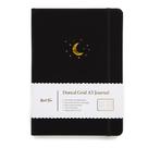Caderno Top & Tom Bullet Dotted Journal A5 Charcoal