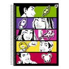 Caderno Univ. 1 Mat. 80 FLS - Dos Rosa - Capa 2 - Animativa Caderno Univ. 1 Mat. 80 FLS - Dos Rosa - Capa 2 - Animativa