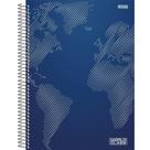 Caderno Univ. 1 Mat. 80Fls World Class Capa AZ -São Domingos Caderno Univ. 1 Mat. 80Fls World Class Capa AZ -São Domingos