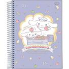 Caderno Univ. 1 Matéria 80 Fls Cinnamoroll Capa 2 - Jandaia