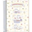 Caderno Univ. 1 Matéria 80 Fls Cinnamoroll Capa 4 - Jandaia