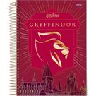 Caderno Univ. 1 Matéria 80 Fls Harry Potter Capa 2 - Jandaia