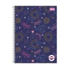Caderno Univ. 10 Mat. 160Fls Pepper Fem. Capa 5 - Tilibra Caderno Univ. 10 Mat. 160Fls Pepper Fem. Capa 5 - Tilibra
