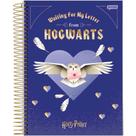 Caderno Univ. 10 Mat. 200Fls Harry Potter Capa 2 - Jandaia