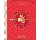 Caderno Univ. 10 Mat. 200Fls Harry Potter Capa 5 - Jandaia Caderno Univ. 10 Mat. 200Fls Harry Potter Capa 5 - Jandaia